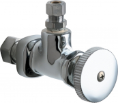 Chicago Faucets 1024-ABCP Angle Stop